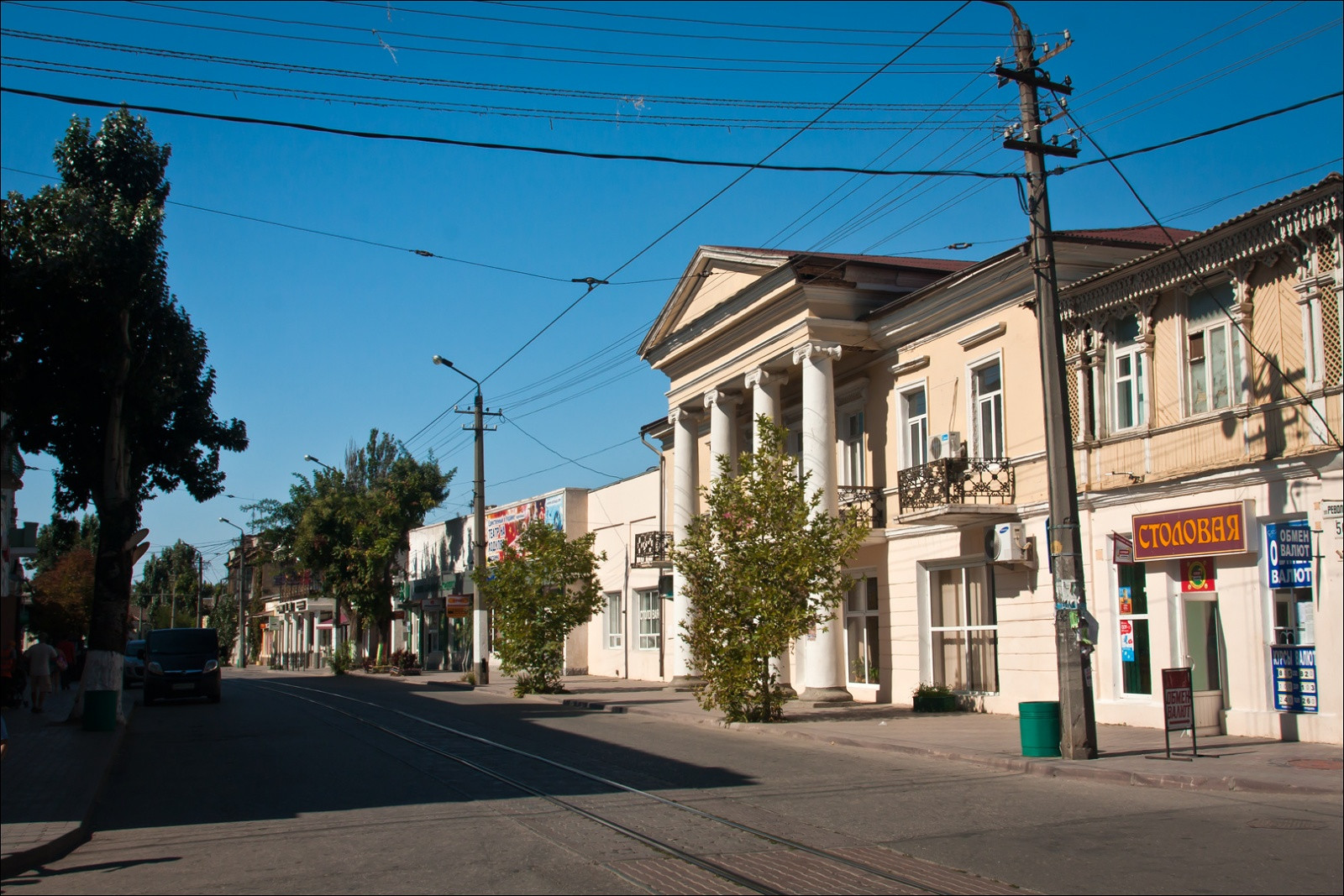 Евпатория (Yevpatoria), п-ов Крым – фотографии России