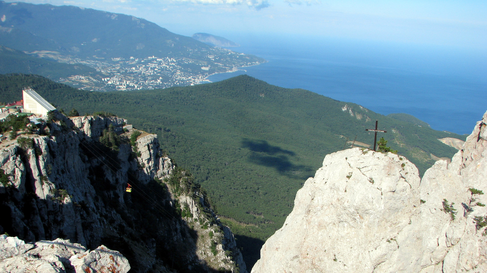 Ай-Петри в Крыму, Россия. Фото 1 – фотографии России