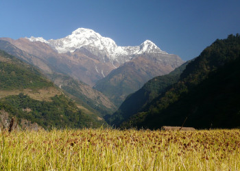 Красота – фотографии Непала