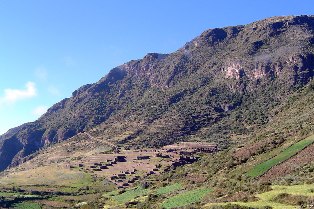Учуй-Коско или Учуй-Куско – фотографии Перу