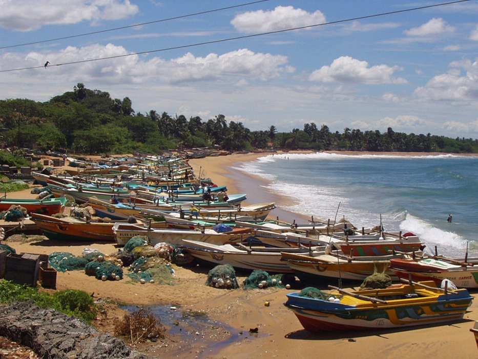 Хамбантота, Шри-Ланка, фото № 52493 – фотографии Шри-Ланки