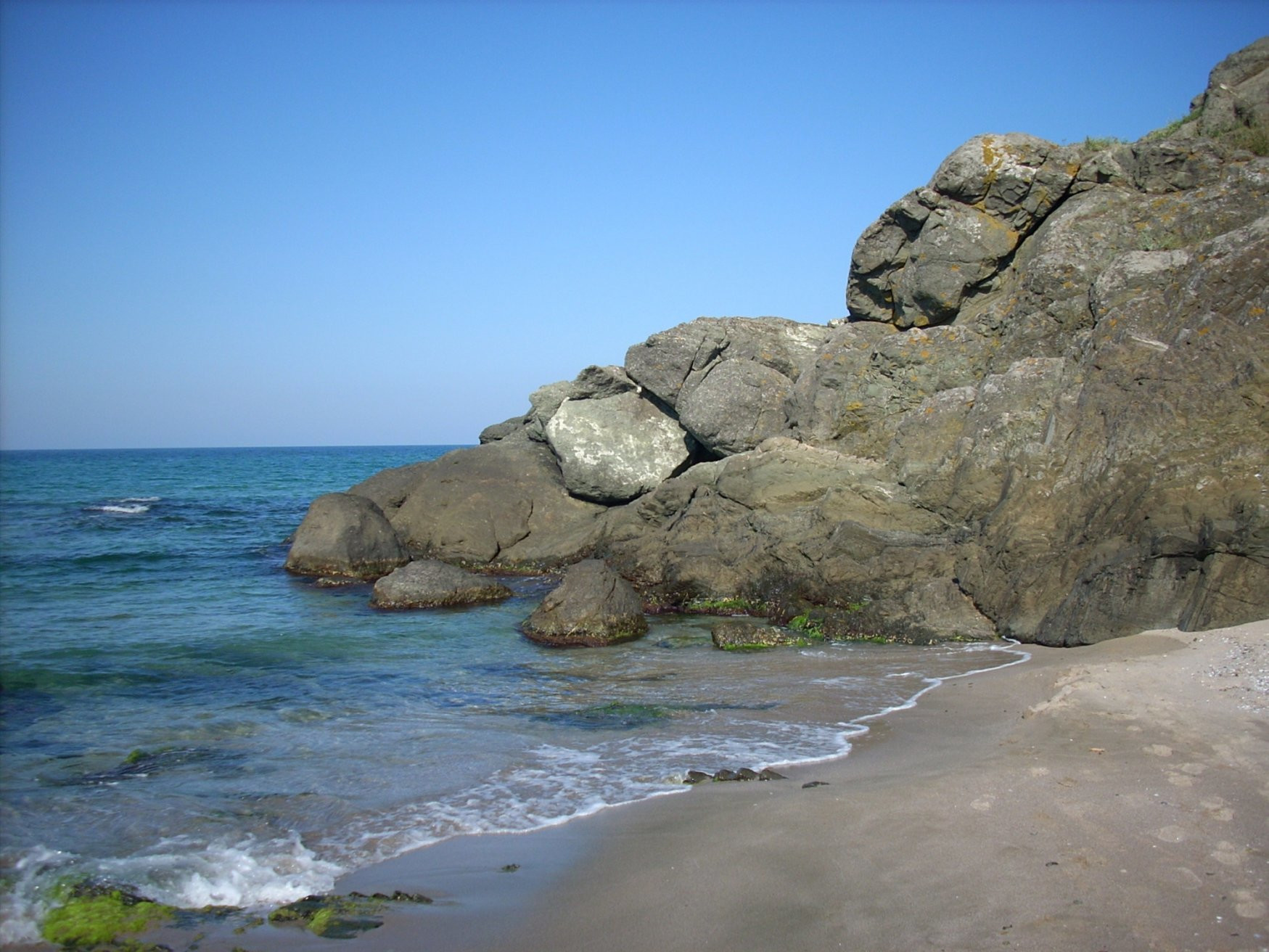 Ахтополь, Болгария, фото № 26426 – фотографии Болгарии