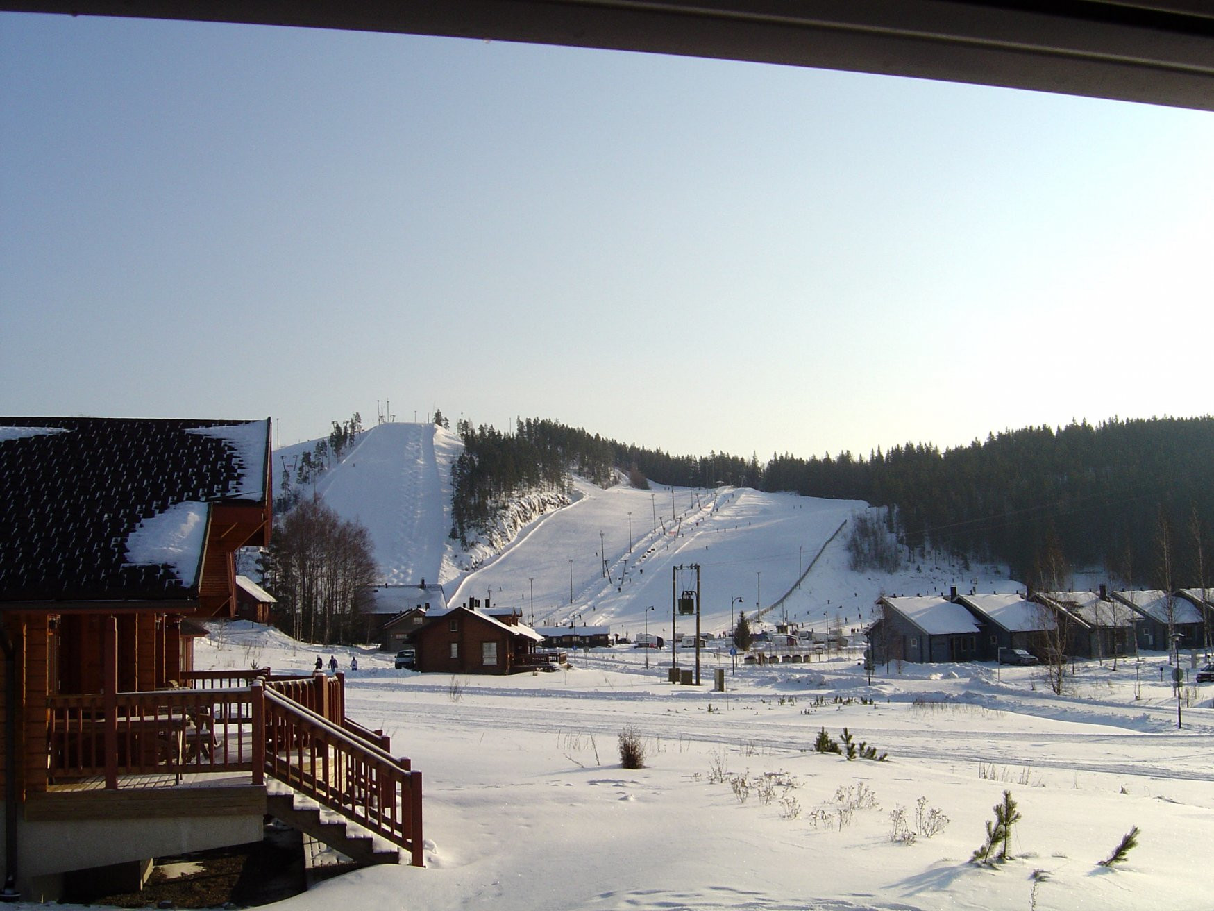 Химос, Финляндия, фото № 75314 – фотографии Финляндии