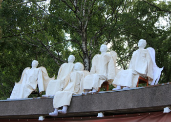 Архангелы в Архангельске. Фото 1 – фотографии России