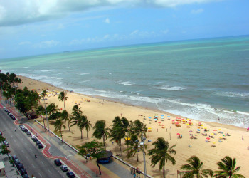 Пляж Ресифи (Recifi) – фотографии Бразилии