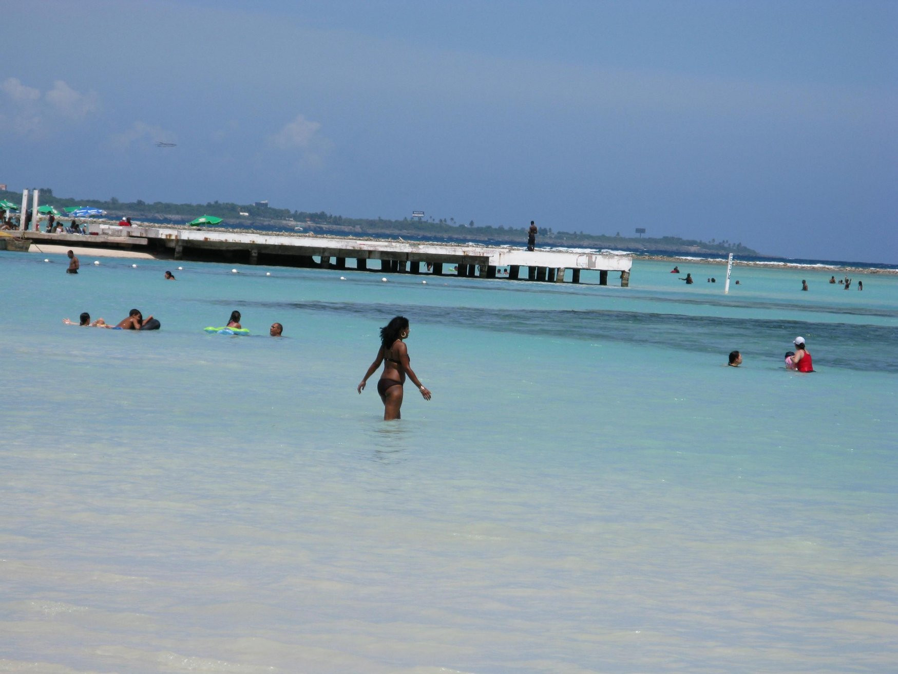 Бока-Чика, Доминикана, фото № 30349 – фотографии Доминиканы