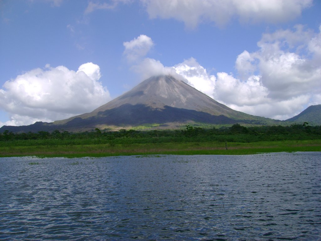 Ареналь Вулкано Национальный Парк, Алахуэла провинция, Коста-Рика, фото № 38892 – фотографии Коста-Рики