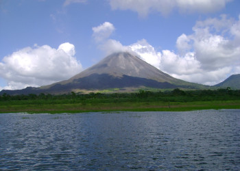 Ареналь Вулкано Национальный Парк, Алахуэла провинция, Коста-Рика, фото № 38892 – фотографии Коста-Рики