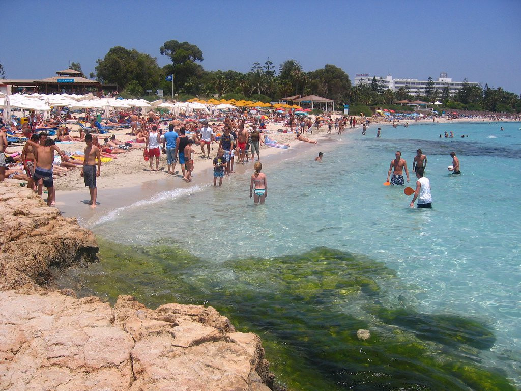 Айя-Напа, Кипр, фото № 37479 – фотографии Кипра