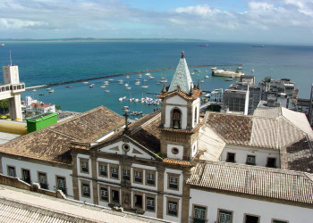 Салвадор – фотографии Бразилии