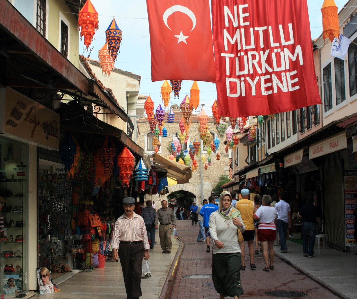 Кушадасы, Эгейский регион, Турция, фото № 47987 – фотографии Турции