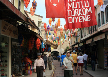 Кушадасы, Эгейский регион, Турция, фото № 47987 – фотографии Турции