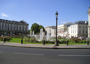 Фонтан, Франция. Фото 1 – фотографии Франции