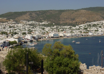 Бодрум, Эгейский регион, Турция, фото № 47630 – фотографии Турции