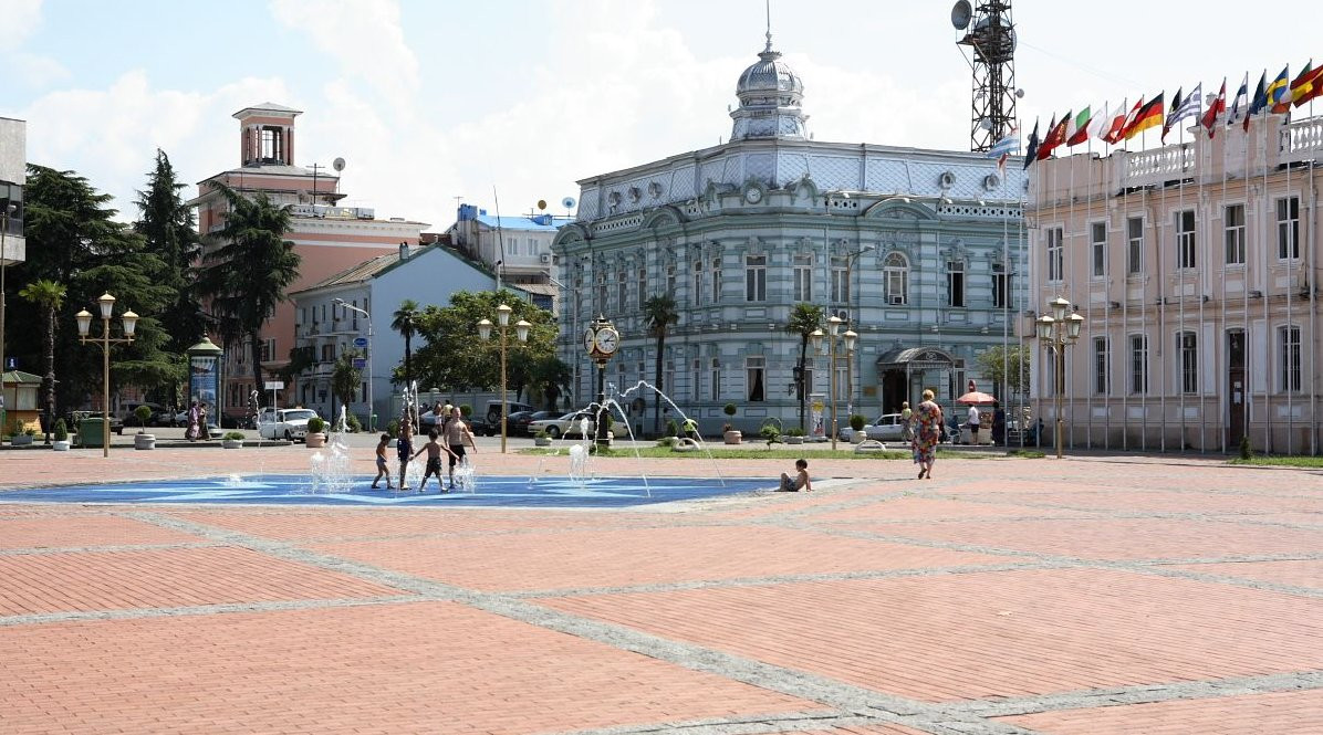 Батуми, Грузия, фото № 73347 – фотографии Грузии