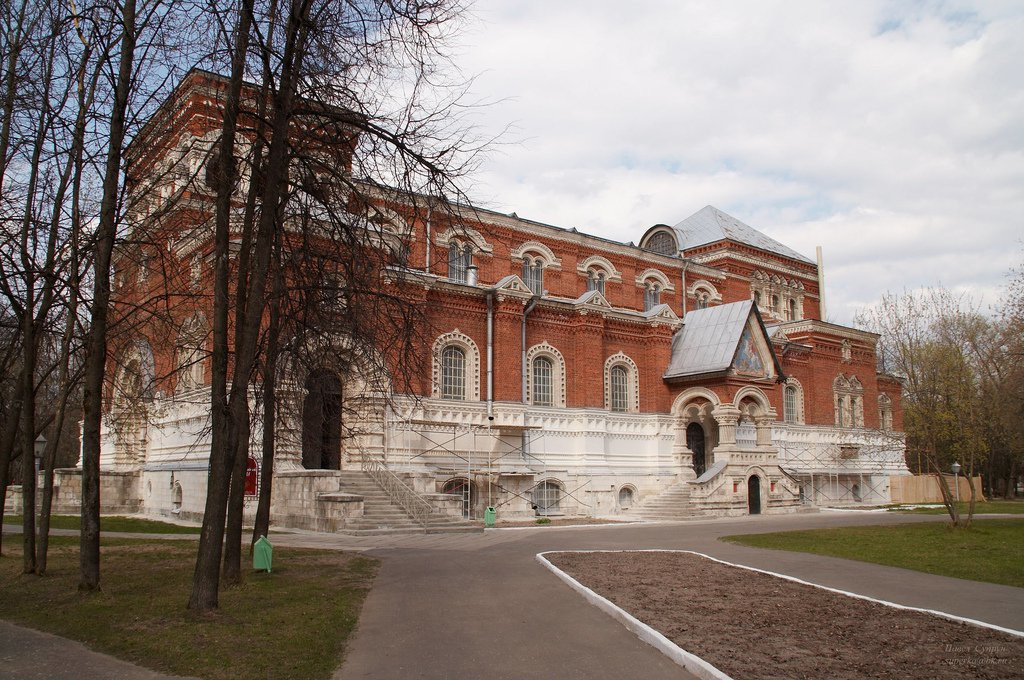 Музей в Гусь-Хрустальный, Россия. Фото 18 – фотографии России