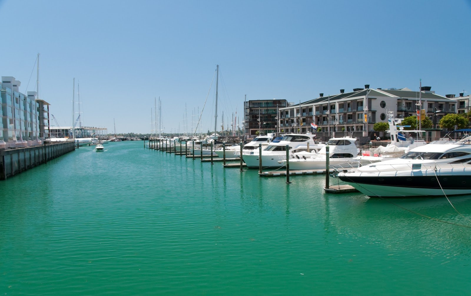 Окленд, Северный остров, Новая Зеландия, фото № 74255 – фотографии Новой Зеландии