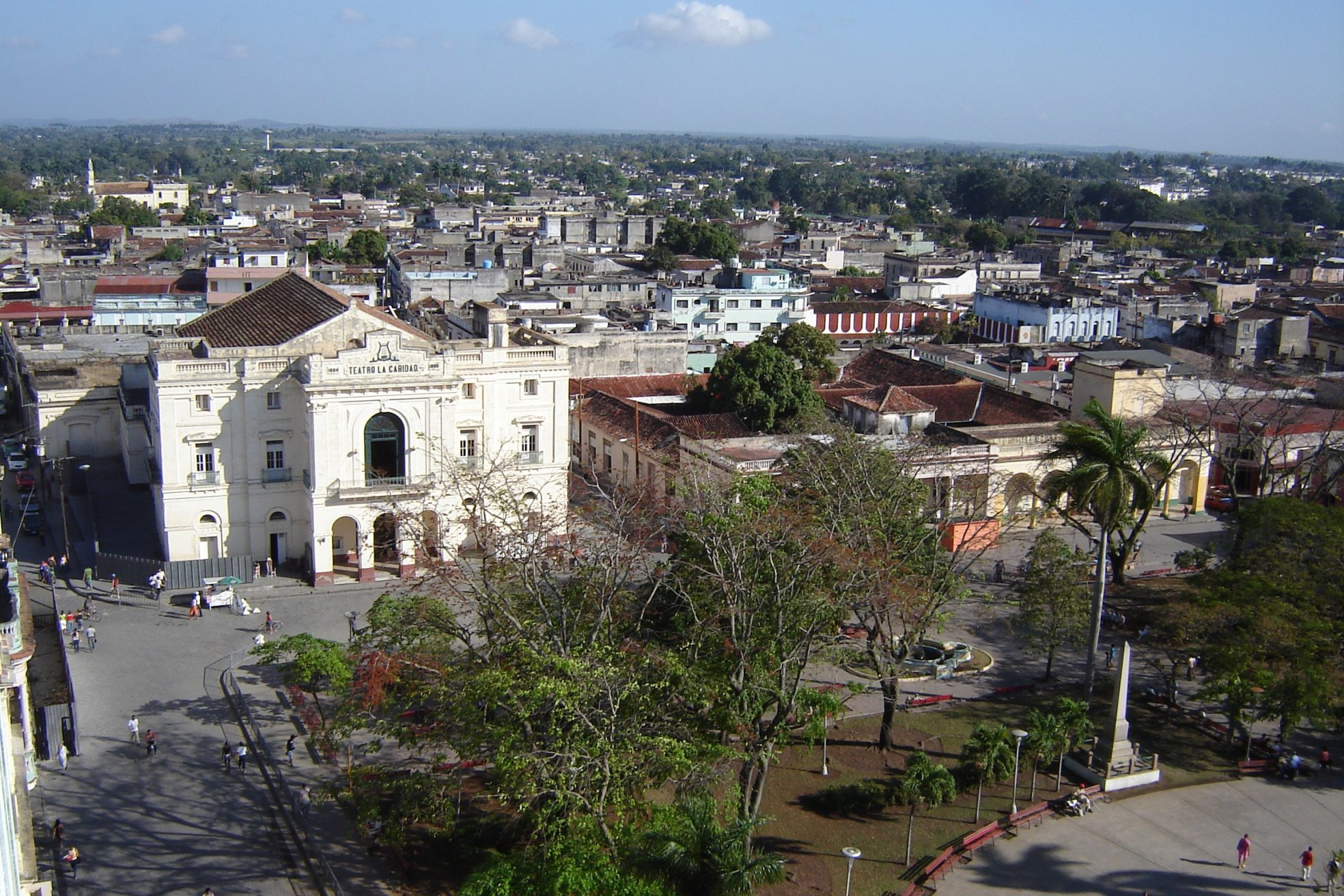 Санта-Клара, Куба – фотографии Кубы