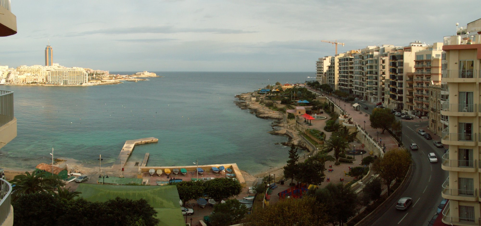 Слима, Мальта остров, Мальта, фото № 43016 – фотографии Мальты