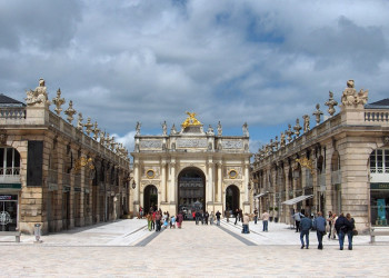 Достопримечательность в Нанси, Франция. Фото 2 – фотографии Франции