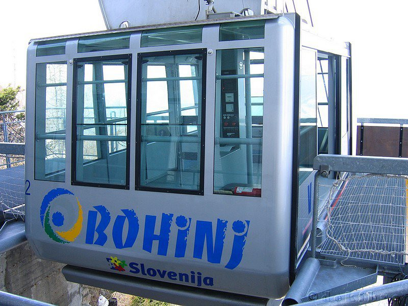 Вогел, Словения, фото № 57023 – фотографии Словении