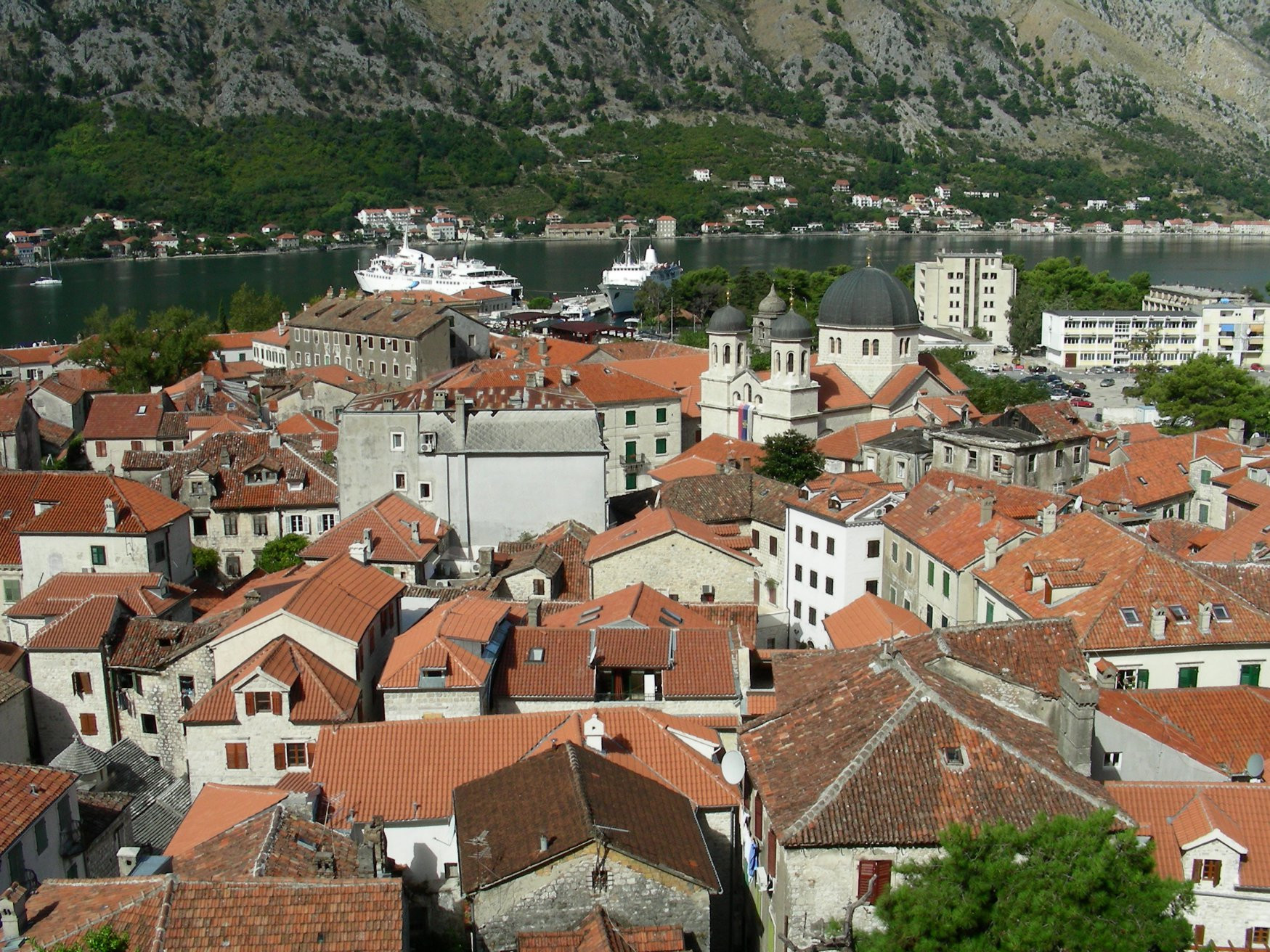 Дома в Которе, Черногория. Фото 26 – фотографии Черногории