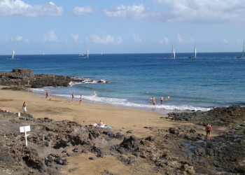 Пуэрто-дель-Кармен, Лансароте остров, Канарские острова, фото № 32692 – фотографии Канарских островов