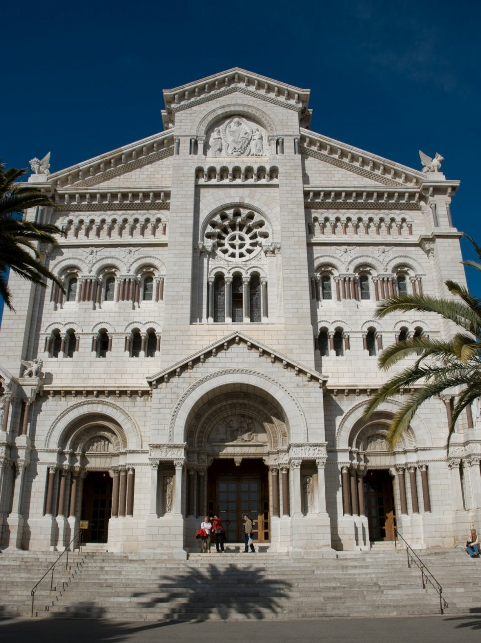 Монако, фото № 3946 – фотографии Монако