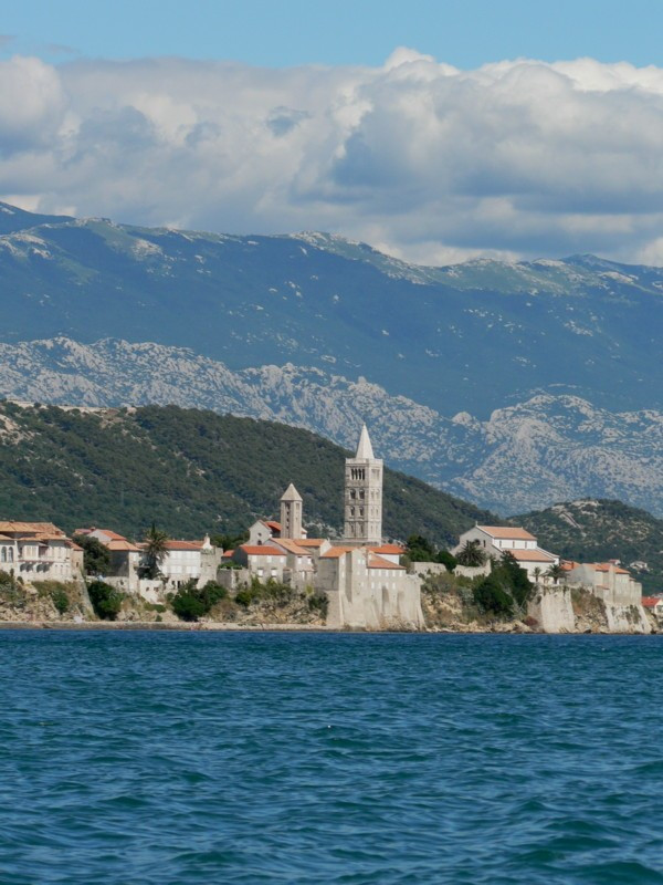 Море в Раб, Хорватия. Фото 12 – фотографии Хорватии