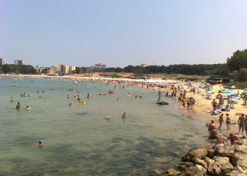 Пляж в Китене, Болгария. Фото 4 – фотографии Болгарии