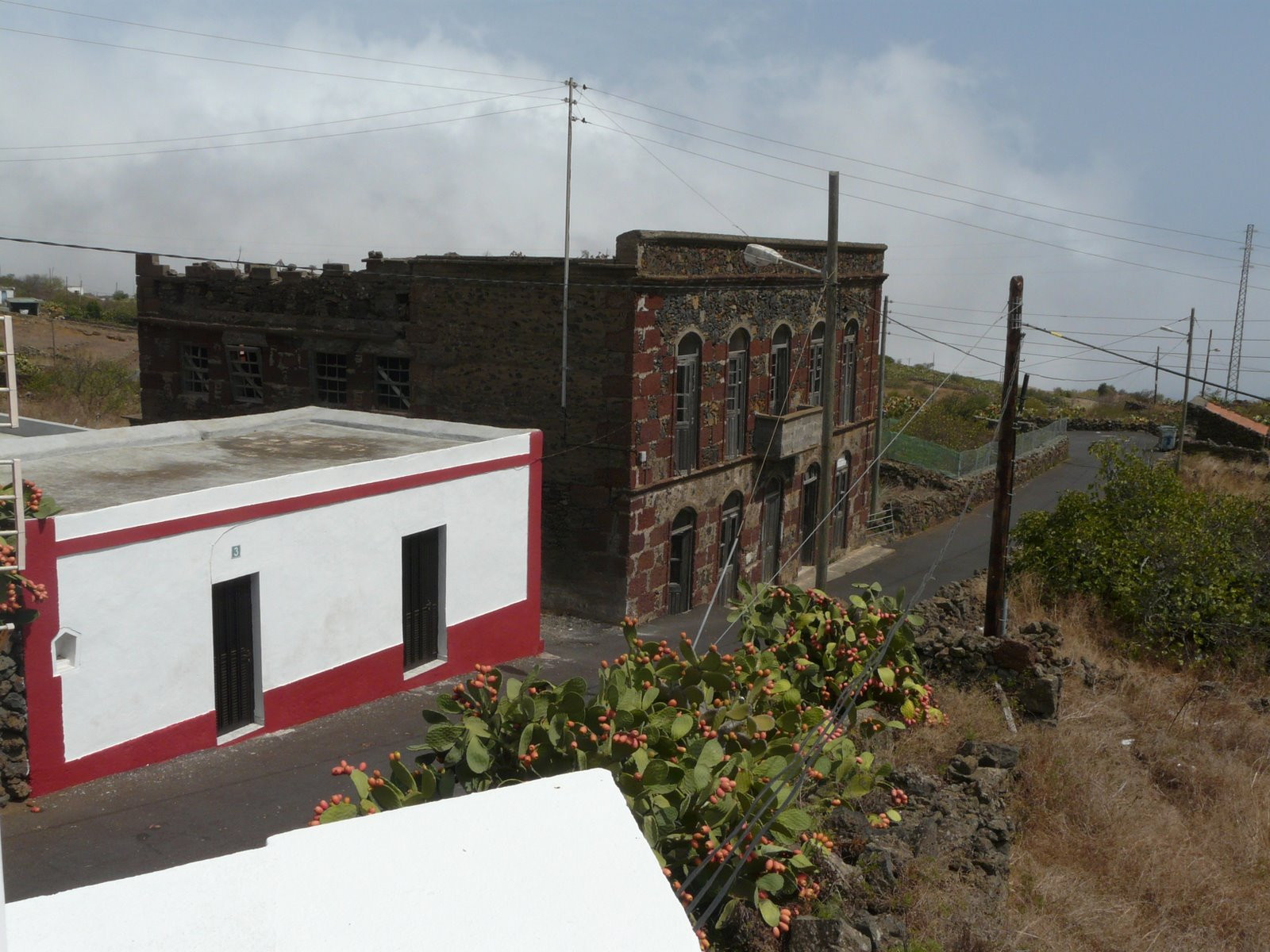 Исора, Эль-Йерро остров, Канарские острова, фото № 34534 – фотографии Канарских островов