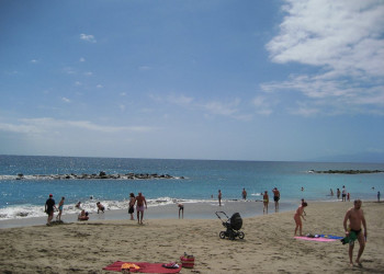 Коста-Адехе, Тенерифе остров, Канарские острова, фото № 33166 – фотографии Канарских островов