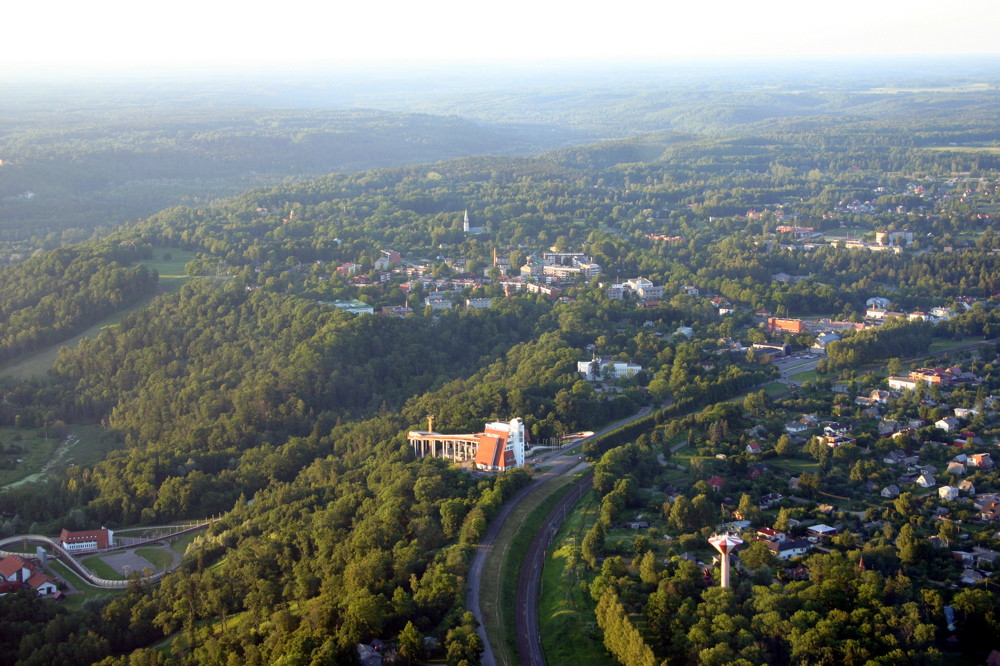 Сигулда (Sigulda) – фотографии Латвии