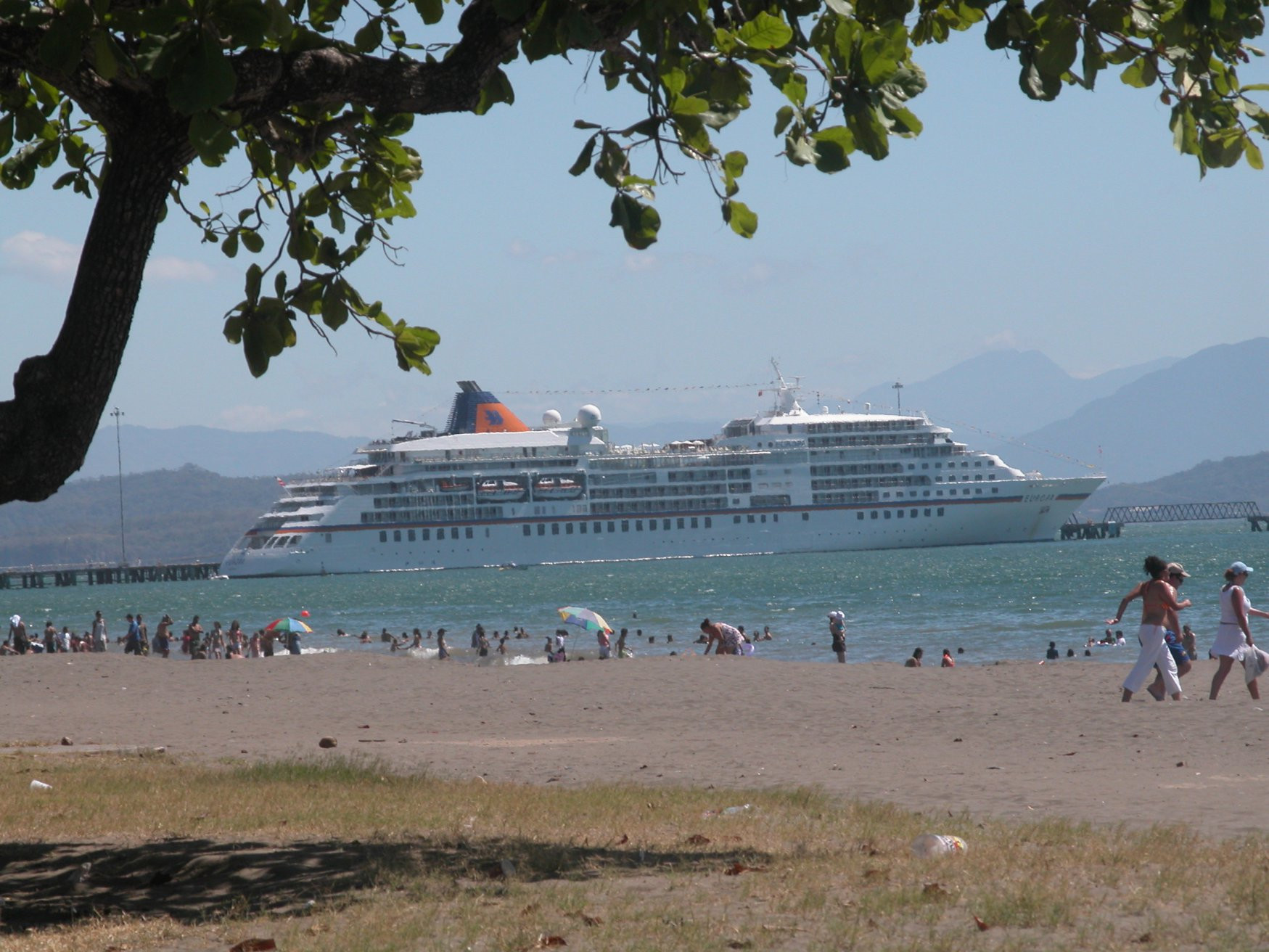 Пунтаренас, Пунтаренас провинция, Коста-Рика, фото № 41054 – фотографии Коста-Рики