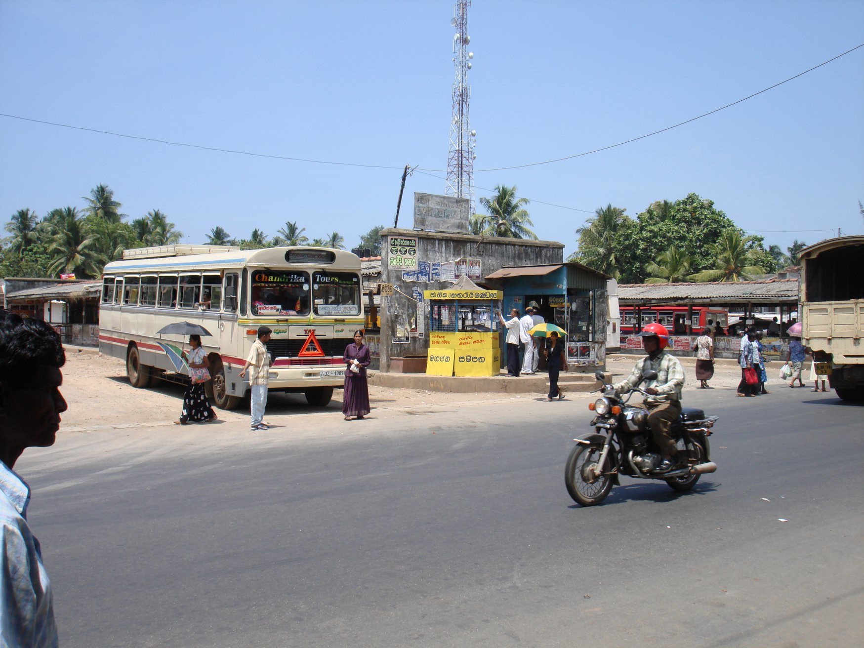 Бентота, Шри-Ланка, фото № 50635 – фотографии Шри-Ланки
