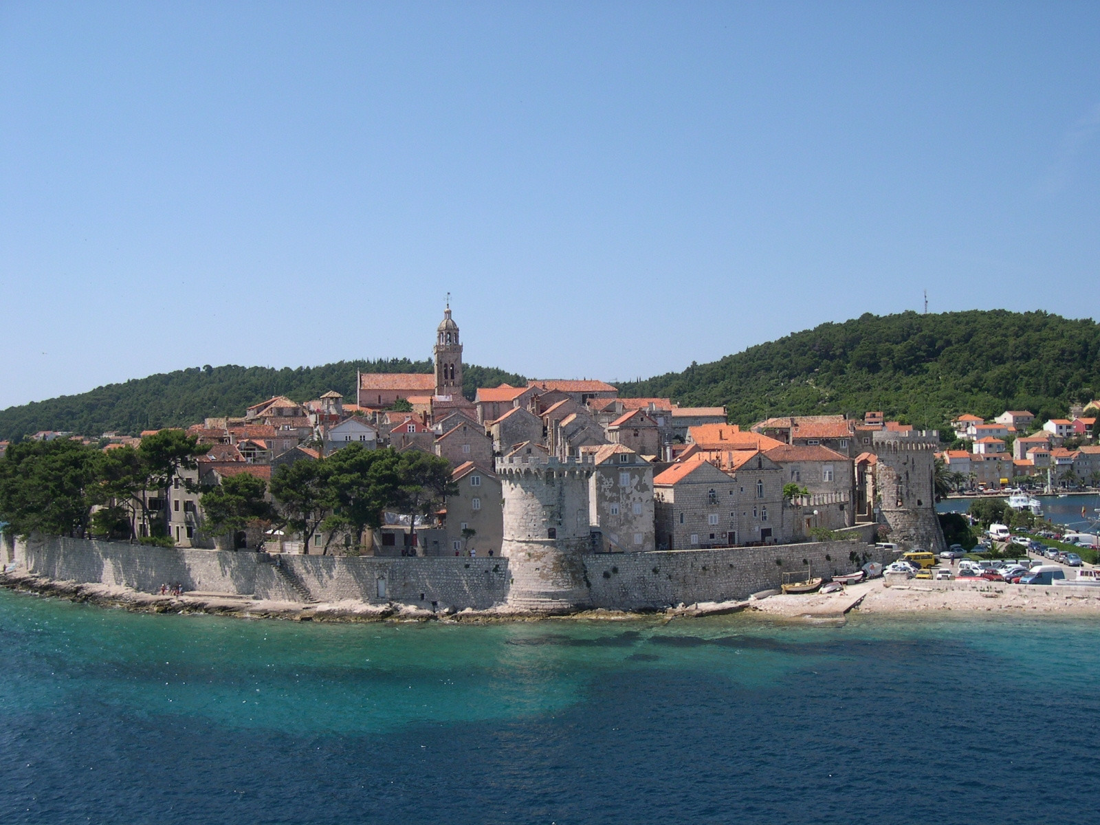 Дома в Корчула, Хорватия. Фото 20 – фотографии Хорватии