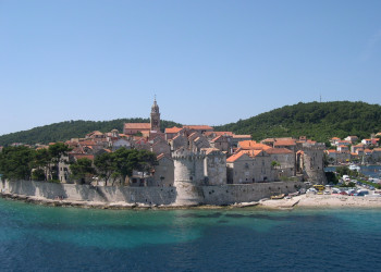 Дома в Корчула, Хорватия. Фото 20 – фотографии Хорватии