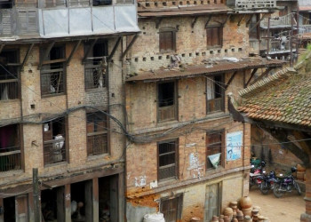 Бхактапур, Непал, фото № 78979 – фотографии Непала