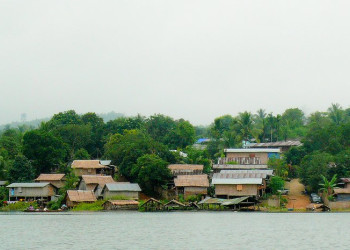Деревня в канчанабури, Тайланд. Фото 5 – фотографии Таиланда