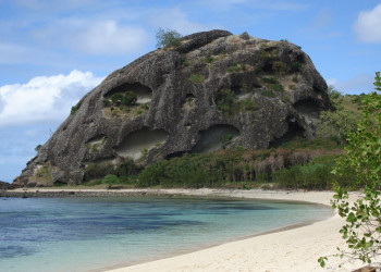 Куата остров, Ясава группа островов, Фиджи, фото № 50031 – фотографии Фиджи