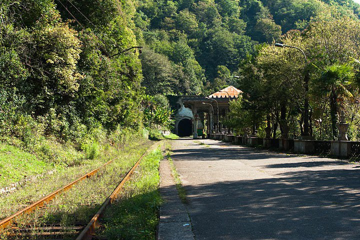 Природа Абхазии. Фото 14 – фотографии Абхазии