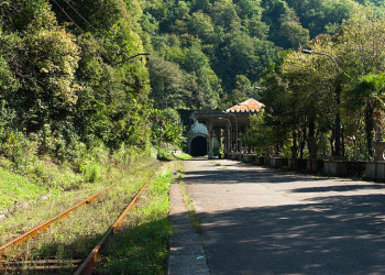 Природа Абхазии. Фото 14 – фотографии Абхазии