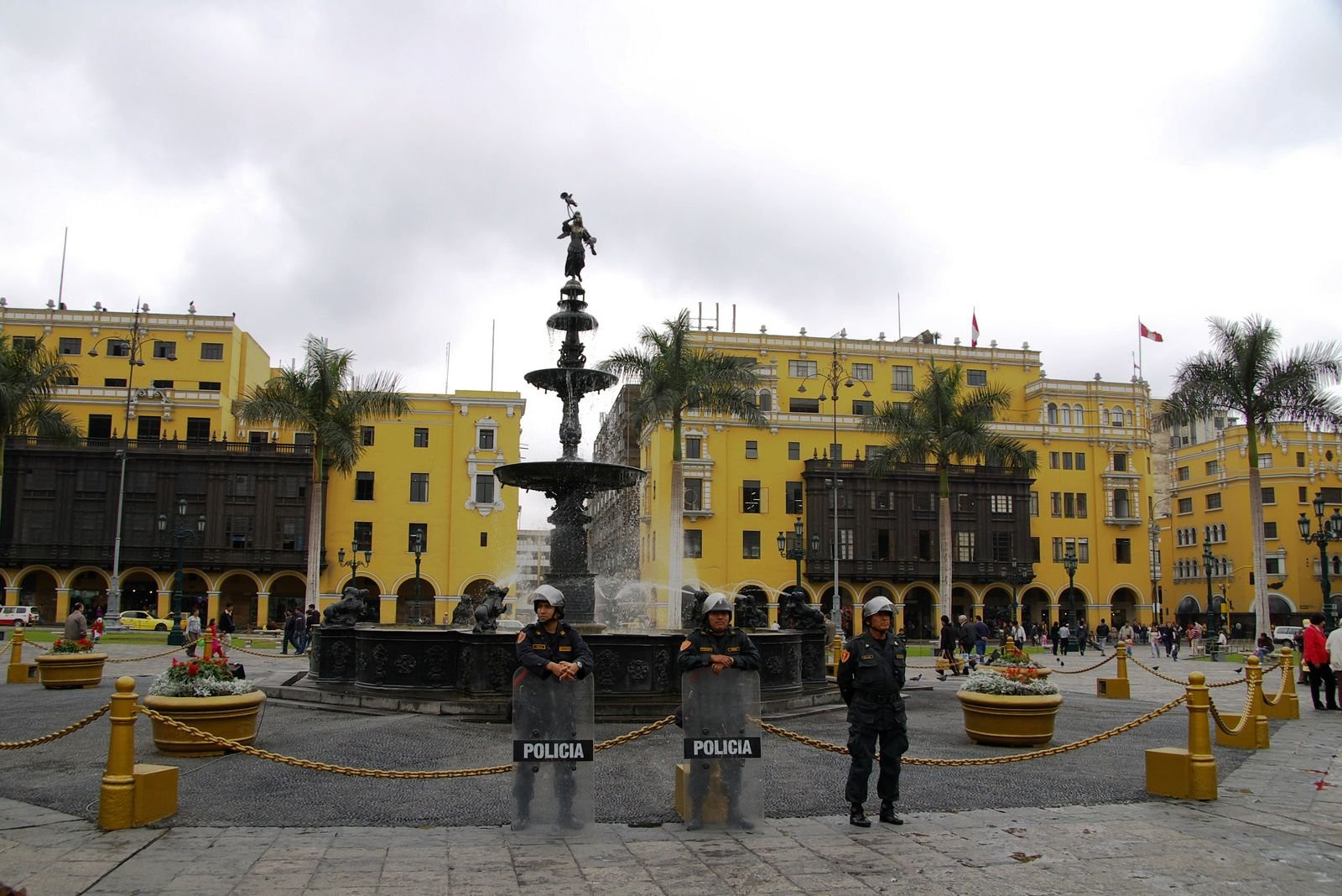 Peru_Lima – фотографии Перу