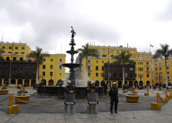 Peru_Lima – фотографии Перу