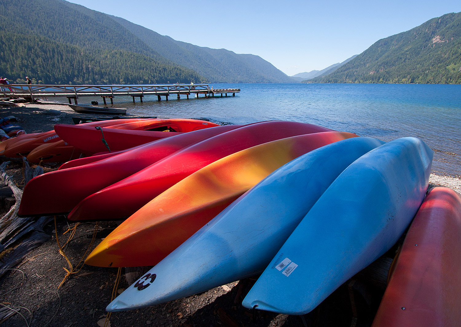 Олимпик Национальный Парк. Фото 5 – фотографии США