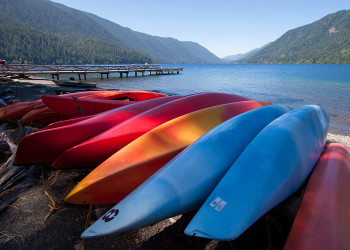 Олимпик Национальный Парк. Фото 5 – фотографии США