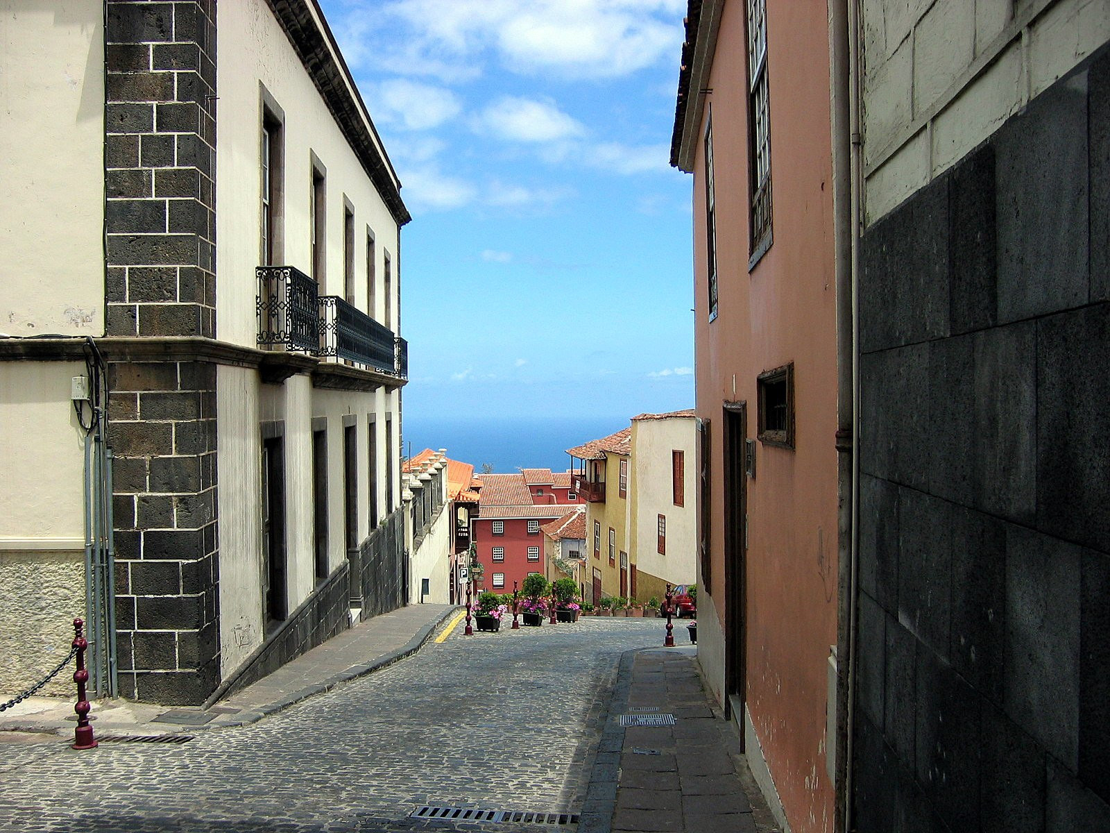 Ла-Оротава, Тенерифе остров, Канарские острова, фото № 33299 – фотографии Канарских островов