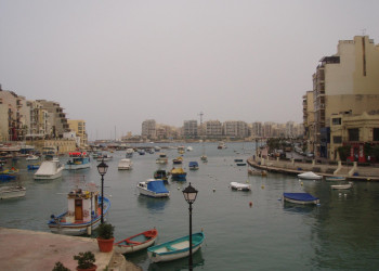 Марсашлокк, Мальта остров, Мальта, фото № 42316 – фотографии Мальты