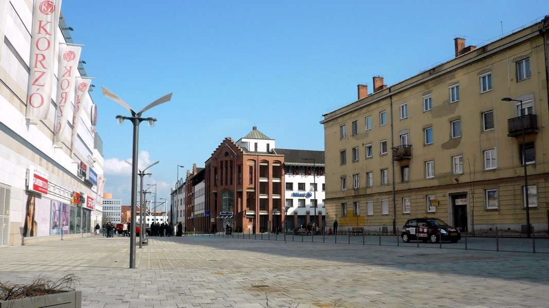 Ньиредьхаза, Венгрия, фото № 70306 – фотографии Венгрии