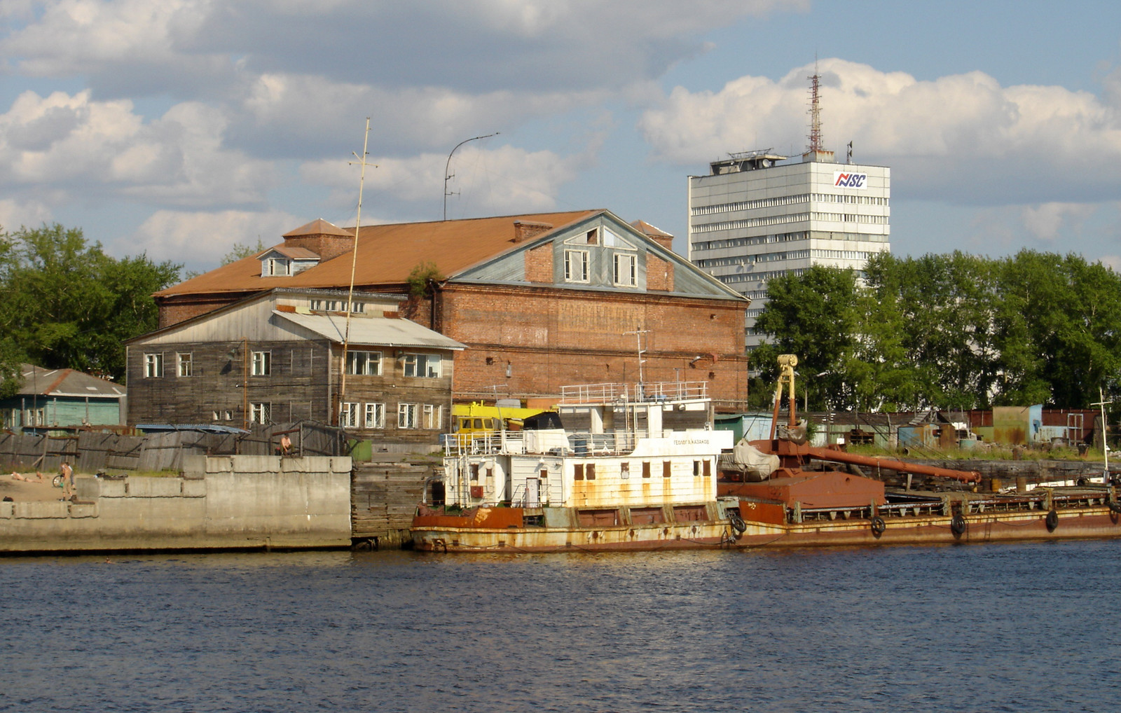 Архангельск (Arkhangelsk). Фото 6 – фотографии России